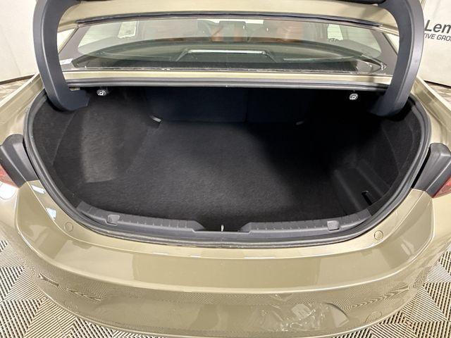 Photo of 2025 Zircon Sand Metallic Mazda Mazda3