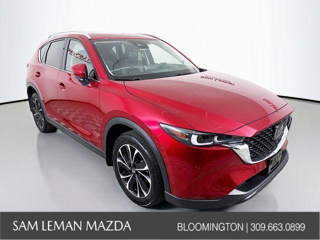 2023 Mazda CX-5