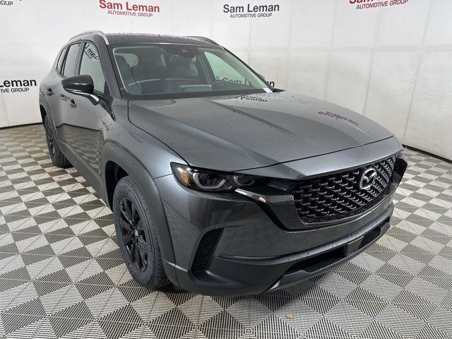 2024 Mazda Cx-50