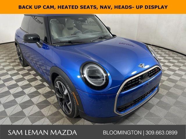 2025 MINI Hardtop
