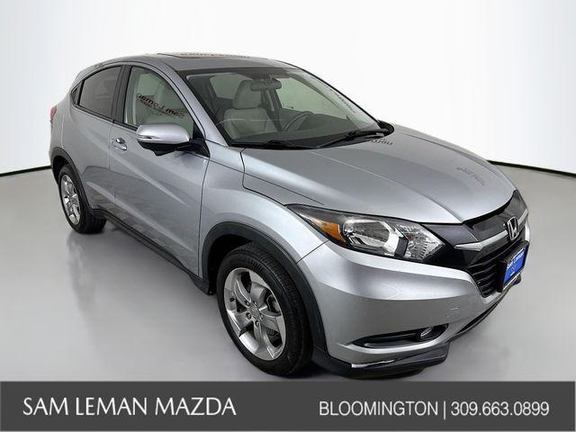 2017 Honda HR-V