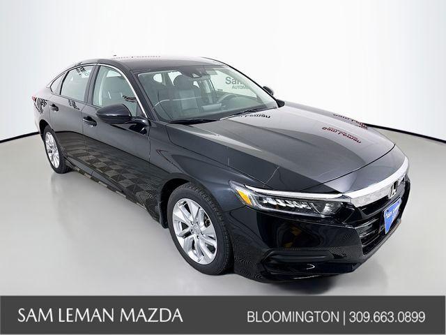 2019 Honda Accord