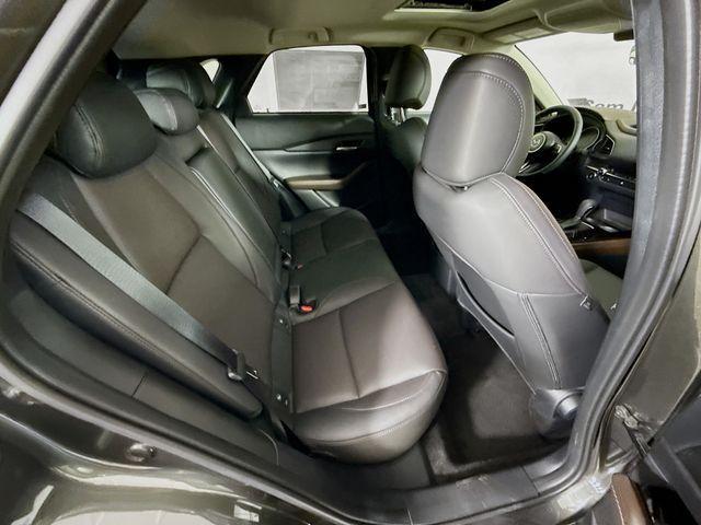Photo of 2025 Machine Gray Metallic Mazda CX-30