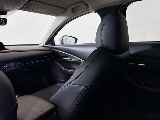 Photo of 2025 Machine Gray Metallic Mazda CX-30