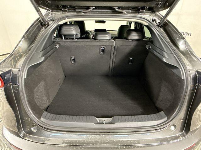 Photo of 2025 Machine Gray Metallic Mazda CX-30