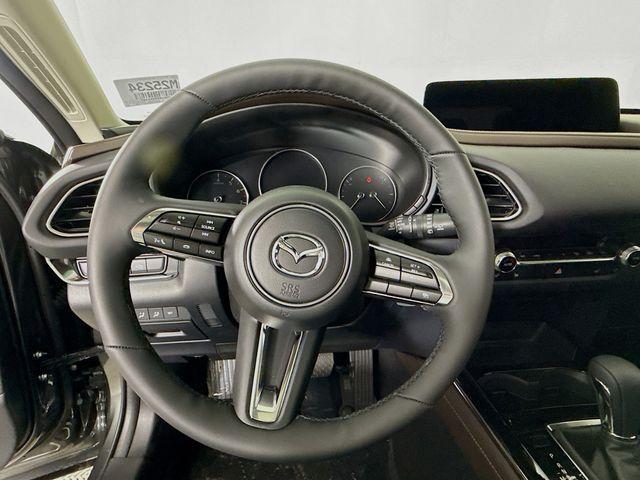 Photo of 2025 Machine Gray Metallic Mazda CX-30