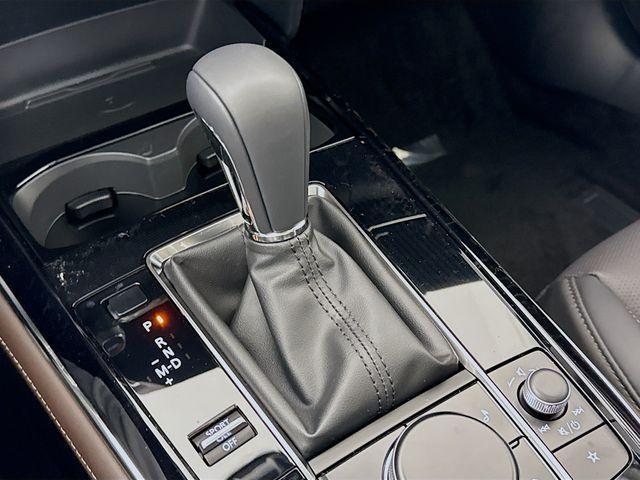 Photo of 2025 Machine Gray Metallic Mazda CX-30