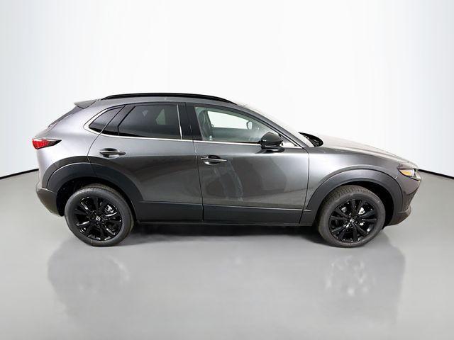 Photo of 2025 Machine Gray Metallic Mazda CX-30