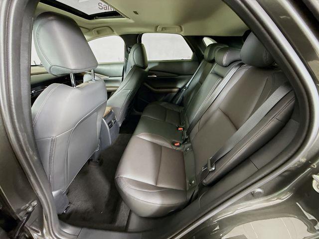 Photo of 2025 Machine Gray Metallic Mazda CX-30