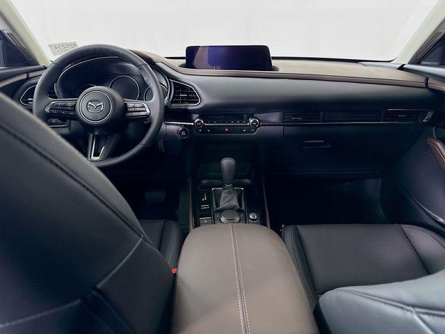 Photo of 2025 Machine Gray Metallic Mazda CX-30