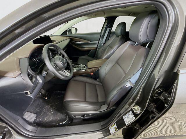 Photo of 2025 Machine Gray Metallic Mazda CX-30
