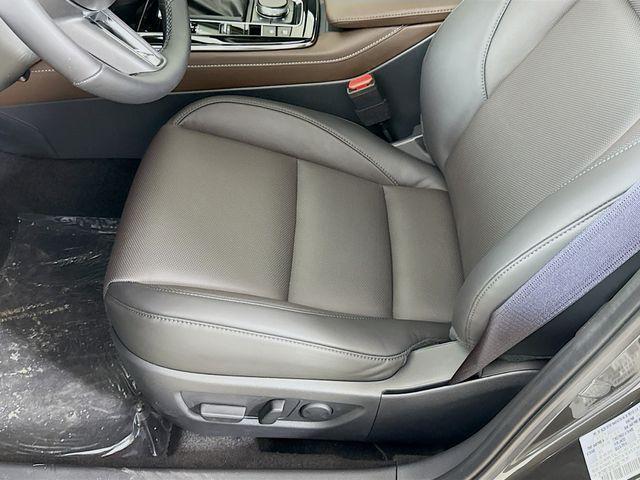 Photo of 2025 Machine Gray Metallic Mazda CX-30