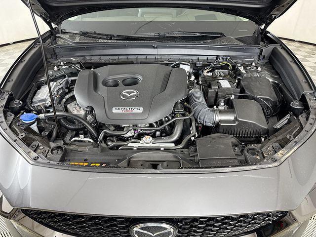 Photo of 2025 Machine Gray Metallic Mazda CX-30