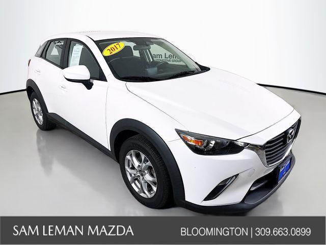 2017 Mazda CX-3