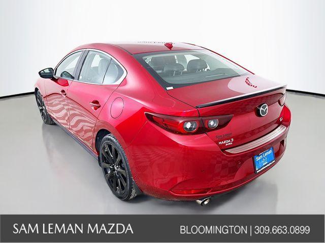 Photo of 2023 Soul Red Crystal Metallic Mazda Mazda3