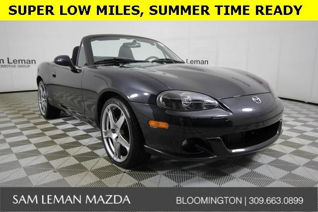 2005 Mazda Mazdaspeed Miata Mx-5