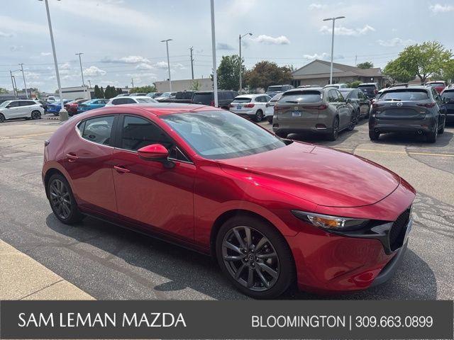 2024 Mazda Mazda3