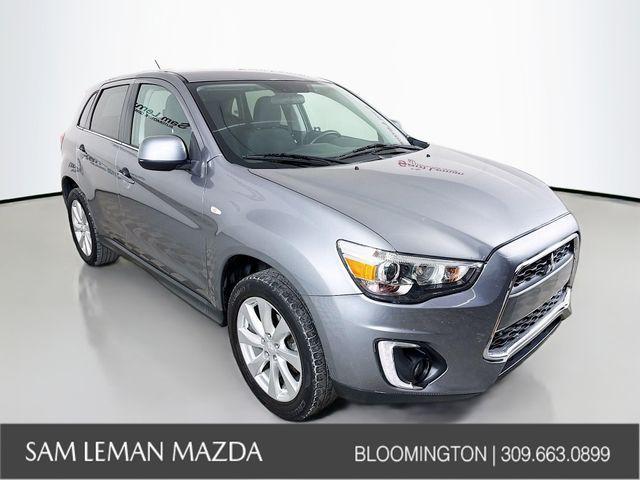 2015 Mitsubishi Outlander Sport