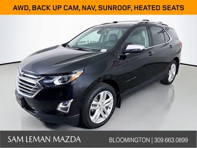 2018 Chevrolet Equinox