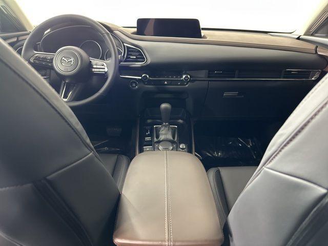 Photo of 2025 Machine Gray Metallic Mazda CX-30
