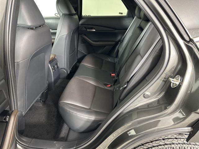 Photo of 2025 Machine Gray Metallic Mazda CX-30