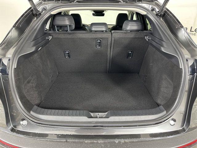 Photo of 2025 Machine Gray Metallic Mazda CX-30