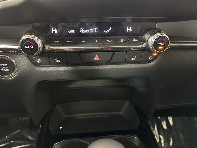 Photo of 2025 Machine Gray Metallic Mazda CX-30