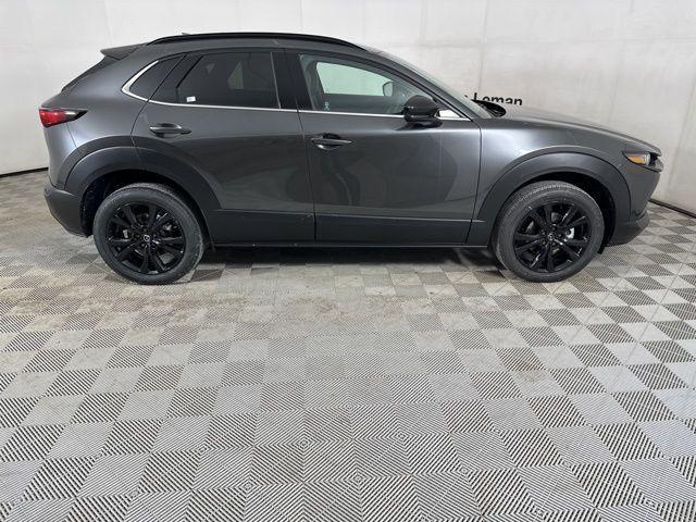 Photo of 2025 Machine Gray Metallic Mazda CX-30