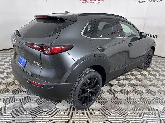 Photo of 2025 Machine Gray Metallic Mazda CX-30