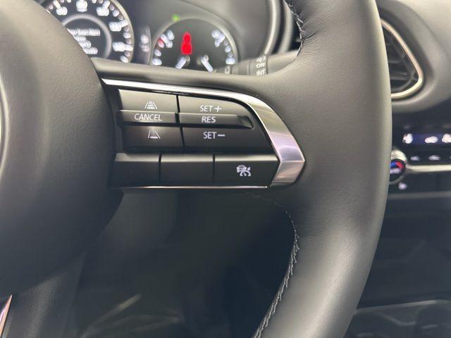 Photo of 2025 Machine Gray Metallic Mazda CX-30