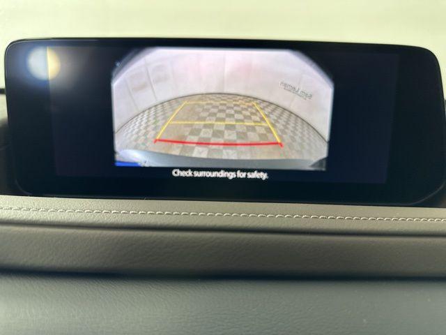 Photo of 2025 Machine Gray Metallic Mazda CX-30