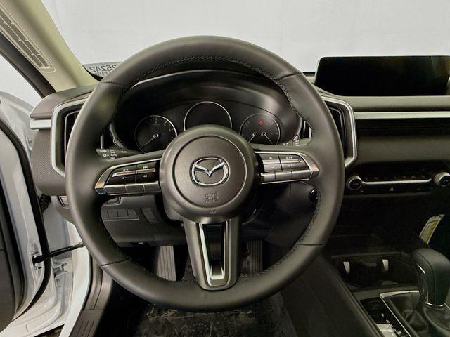 Photo of 2025 Wind Chill Pearl Mazda CX-50