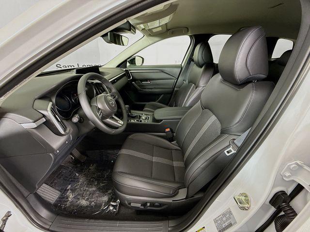 Photo of 2025 Wind Chill Pearl Mazda CX-50