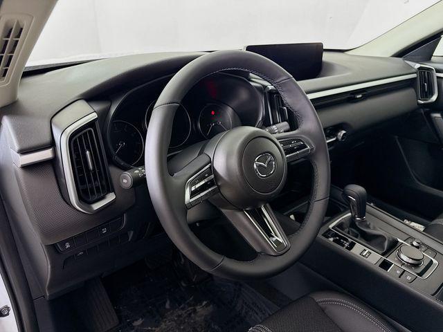 Photo of 2025 Wind Chill Pearl Mazda CX-50