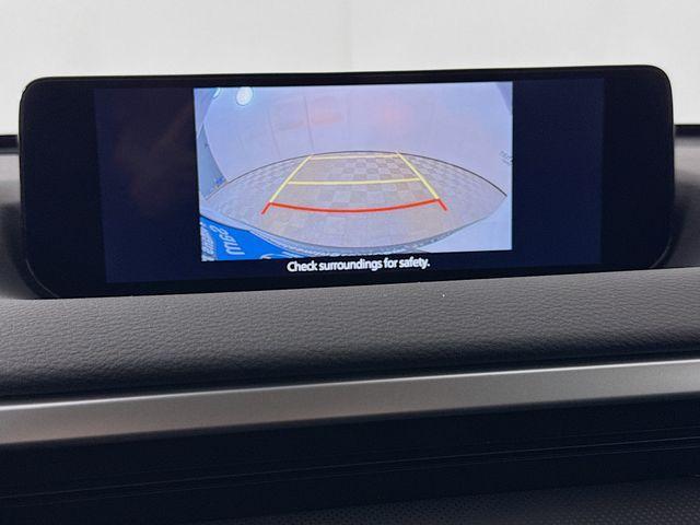 Photo of 2025 Wind Chill Pearl Mazda CX-50