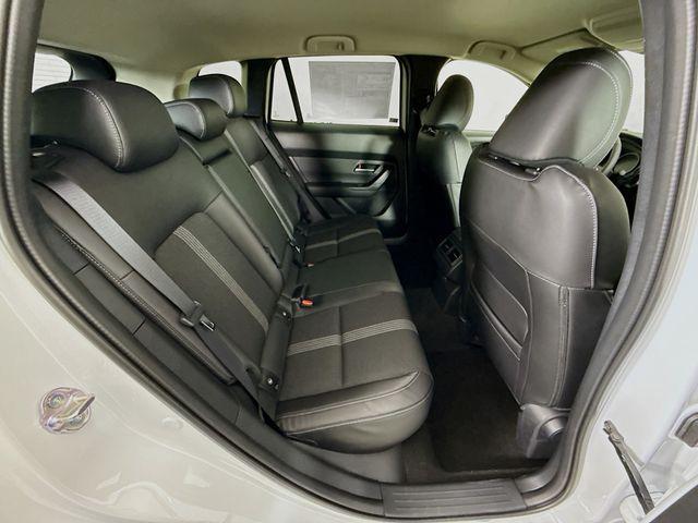 Photo of 2025 Wind Chill Pearl Mazda CX-50