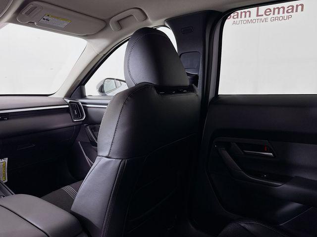 Photo of 2025 Wind Chill Pearl Mazda CX-50