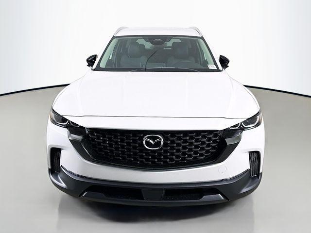 Photo of 2025 Wind Chill Pearl Mazda CX-50