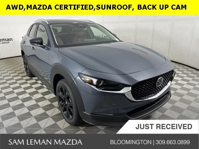 2024 Mazda Cx-30