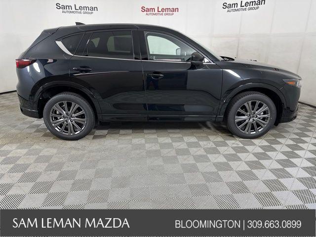 Photo of 2024 Jet Black Mica Mazda CX-5