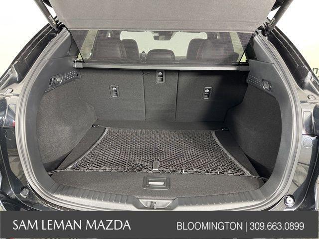 Photo of 2024 Jet Black Mica Mazda CX-5