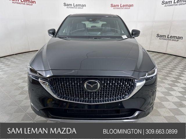 Photo of 2024 Jet Black Mica Mazda CX-5