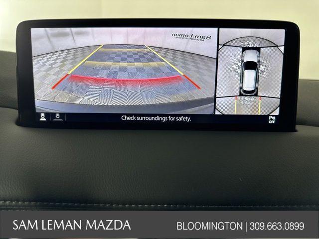 Photo of 2024 Jet Black Mica Mazda CX-5