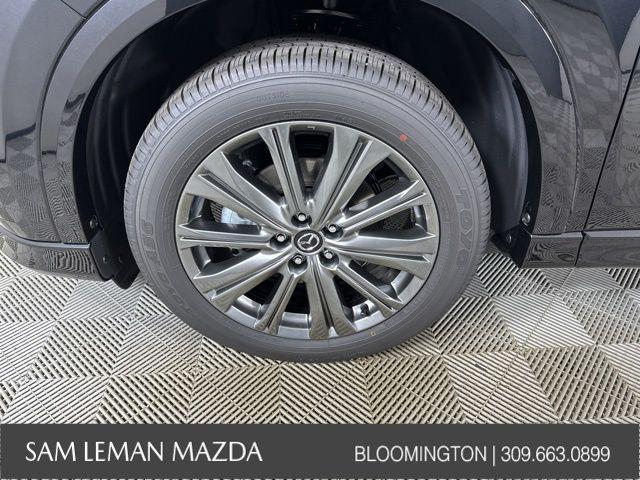 Photo of 2024 Jet Black Mica Mazda CX-5
