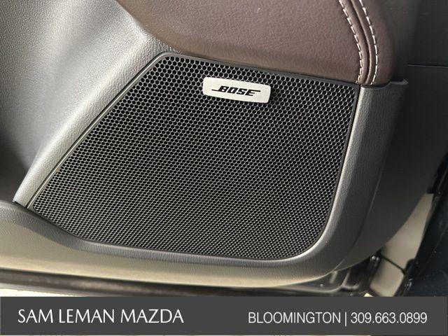 Photo of 2024 Jet Black Mica Mazda CX-5