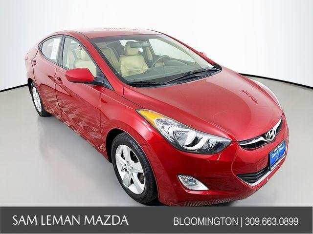 2012 Hyundai Elantra