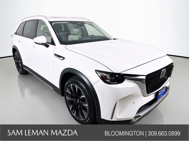 2024 Mazda Cx-90 Phev