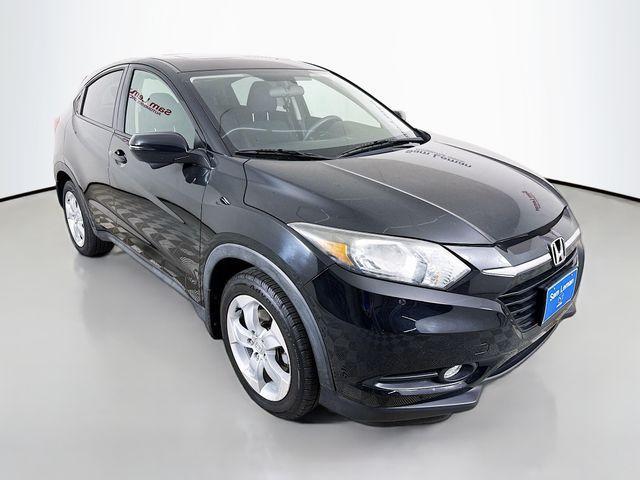2016 Honda HR-V