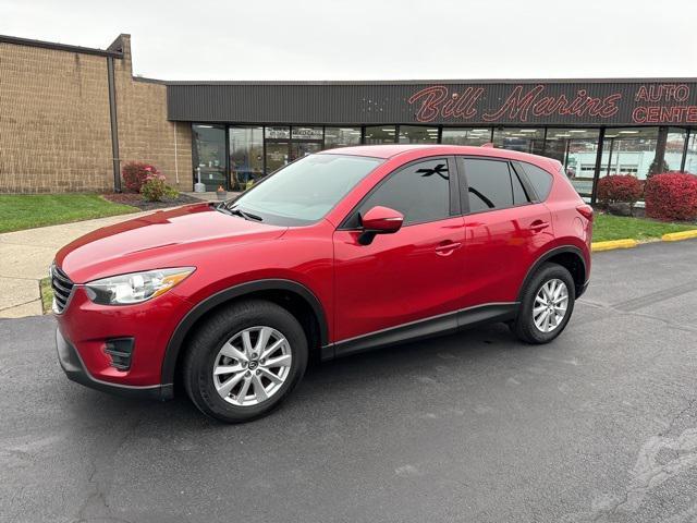 2016 Mazda CX-5