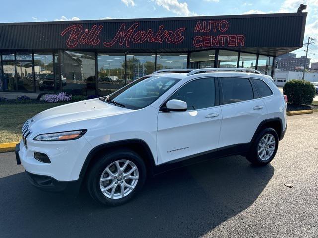 2018 Jeep Cherokee